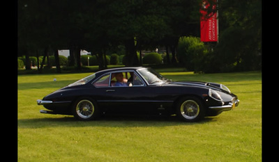 Ferrari 400 Superamerica Berlinetta Aerodynamic 1962 by Pininfarina 7